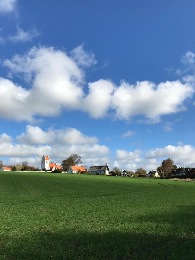 Apple Cottage Vejby Экстерьер фото