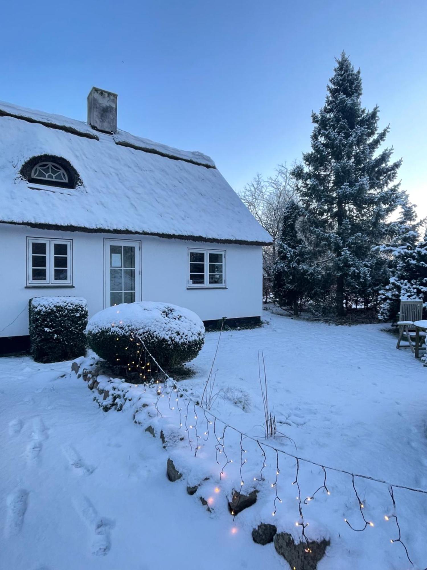 Apple Cottage Vejby Экстерьер фото