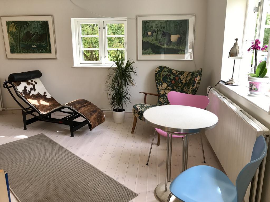 Apple Cottage Vejby Экстерьер фото